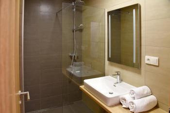 EFI ApartHotel Horní Lipová - bathroom